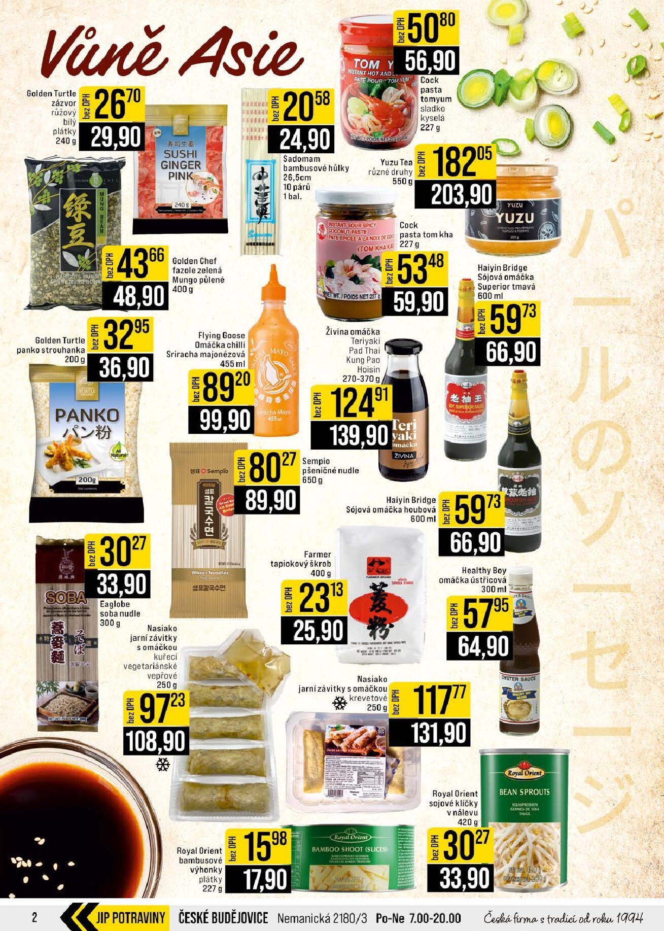 jip - Budoucí JIP - Brno, Ostrava - Hrabová, Praha - Bořanovice, Jilemnice, Karlovy Vary, Olomouc, Pardubice, Zlín, Polička leták platný od středy 15.04.2026 do úterý 21.04.2026 - page: 2