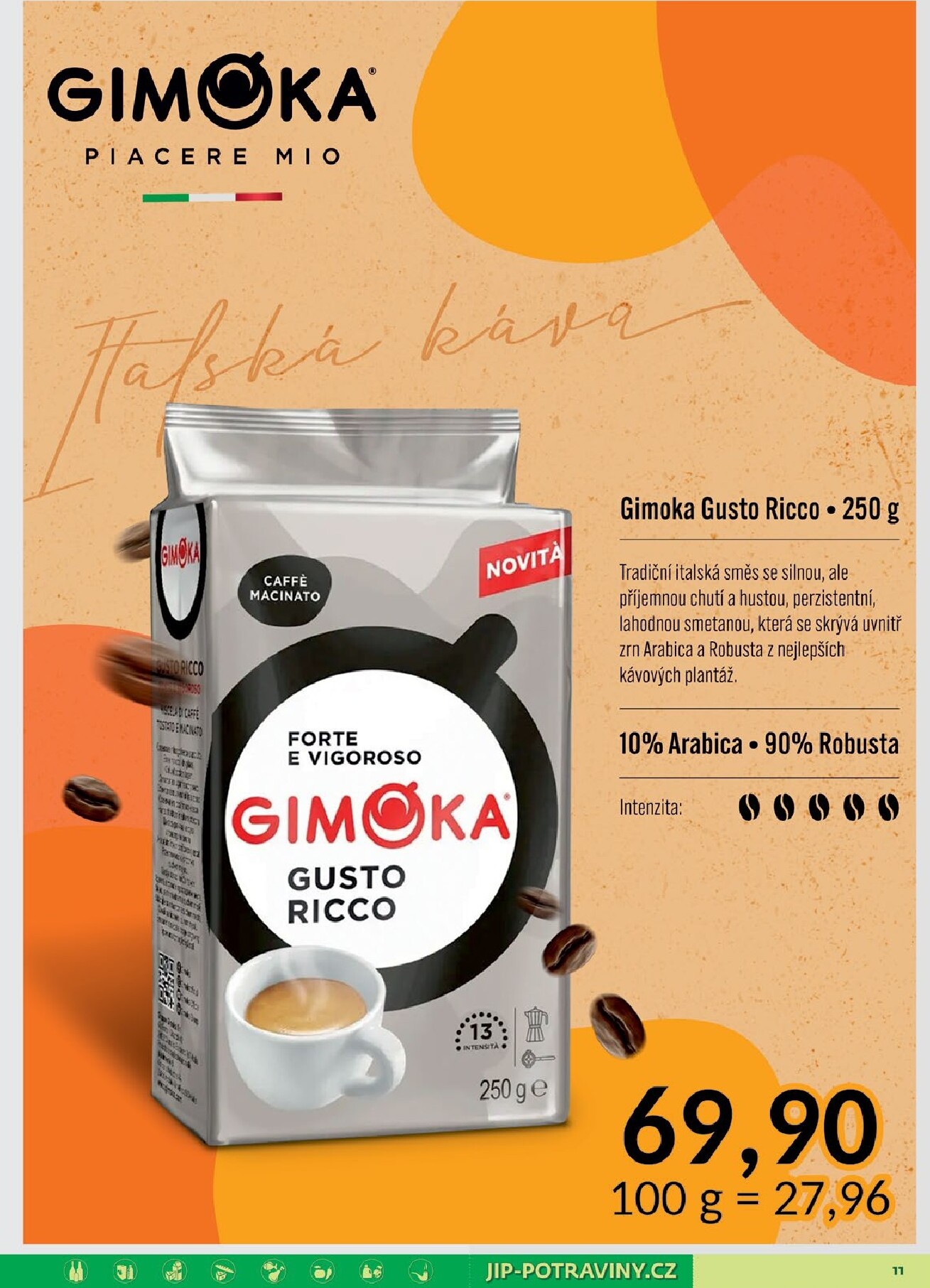 jip - JIP - Maloobchod leták na příští týden od středy 22.04.2026 do neděle 03.05.2026 - page: 11