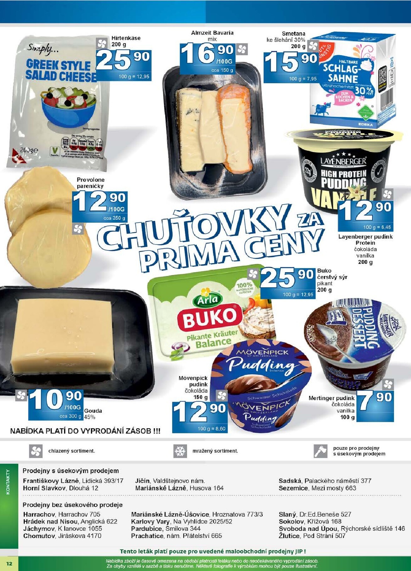 jip - JIP - Maloobchod leták na příští týden od středy 06.05.2026 do neděle 17.05.2026 - page: 12