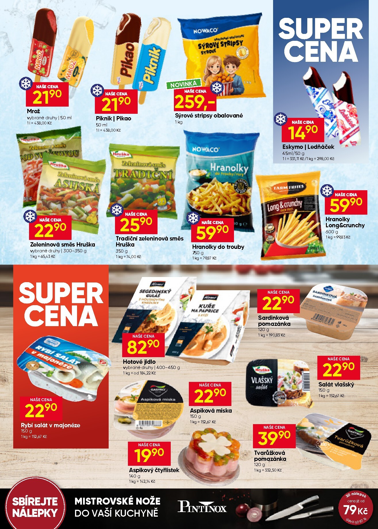 hruska - Aktuální Hruška leták platný od středy 20.05.2026 do úterý 26.05.2026 - page: 7