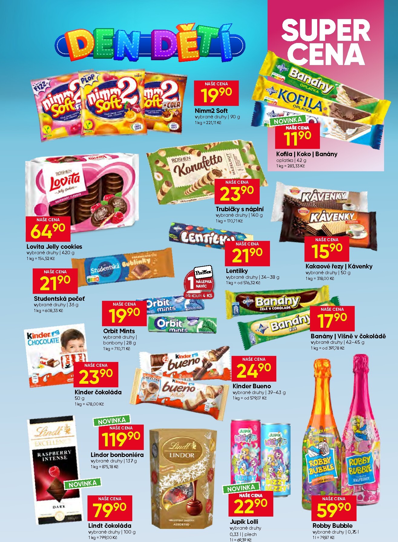hruska - Aktuální Hruška leták platný od středy 27.05.2026 do úterý 02.06.2026 - page: 7