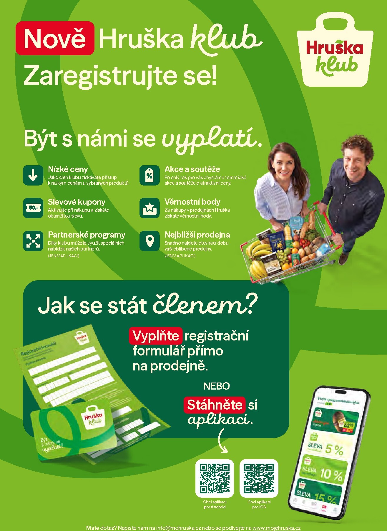 hruska - Aktuální Hruška - Leták leták platný od středy 15.07.2026 do úterý 21.07.2026 - page: 2