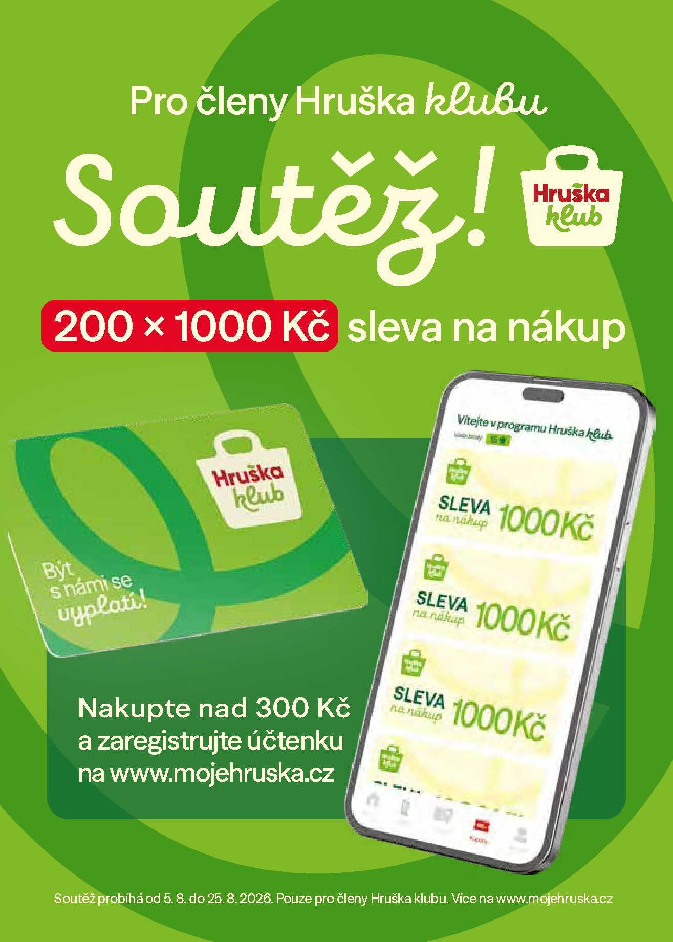 hruska - Aktuální Hruška leták platný od středy 05.08.2026 do úterý 11.08.2026 - page: 2