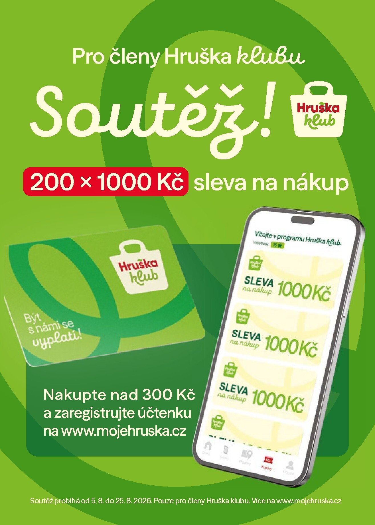 hruska - Aktuální Hruška leták platný od středy 12.08.2026 do úterý 18.08.2026 - page: 2