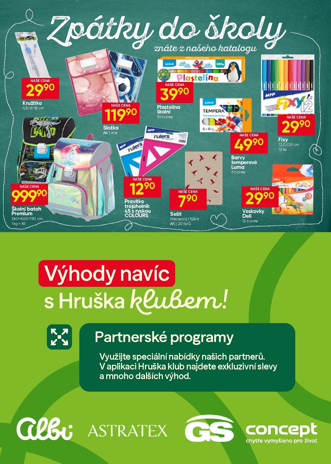 hruska - Aktuální Hruška leták platný od středy 26.08.2026 do úterý 01.09.2026 - page: 2
