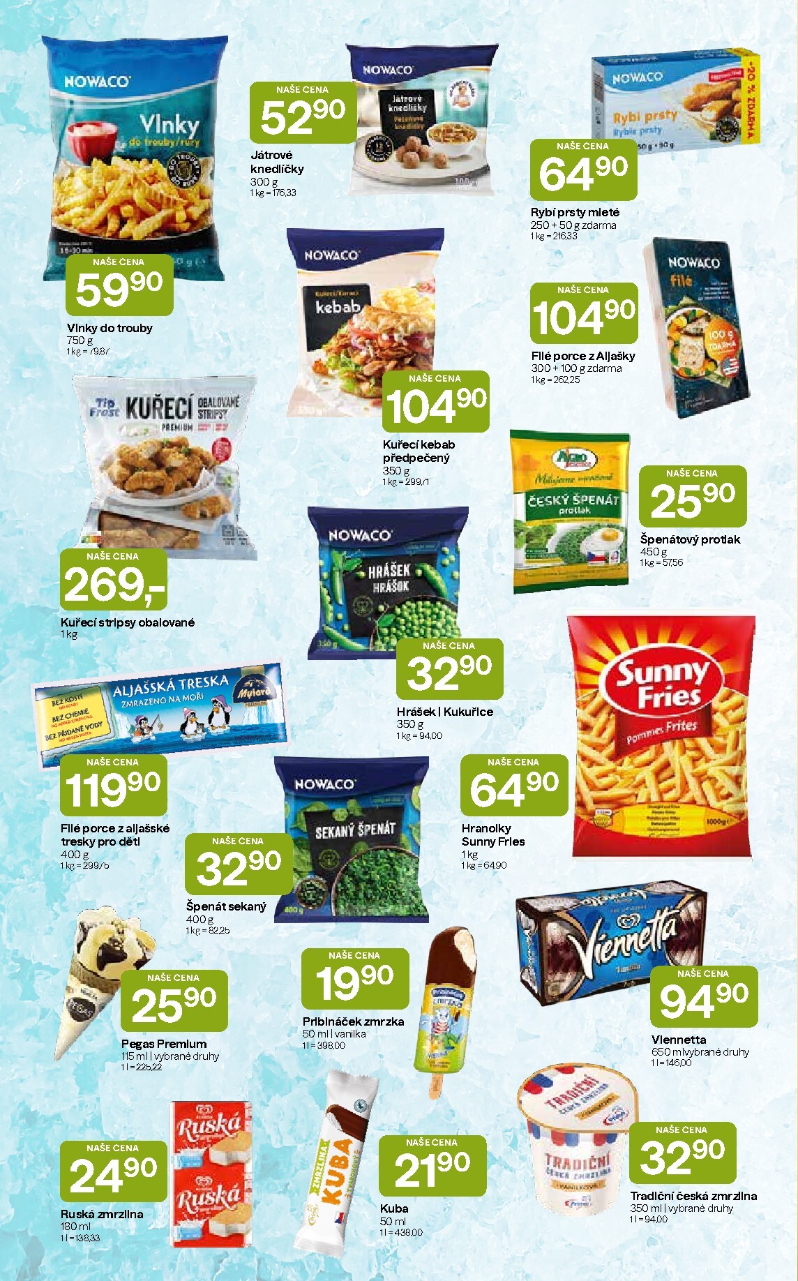 hruska - Aktuální Hruška - Katalog leták platný od úterý 15.09.2026 do pondělí 09.11.2026 - page: 4