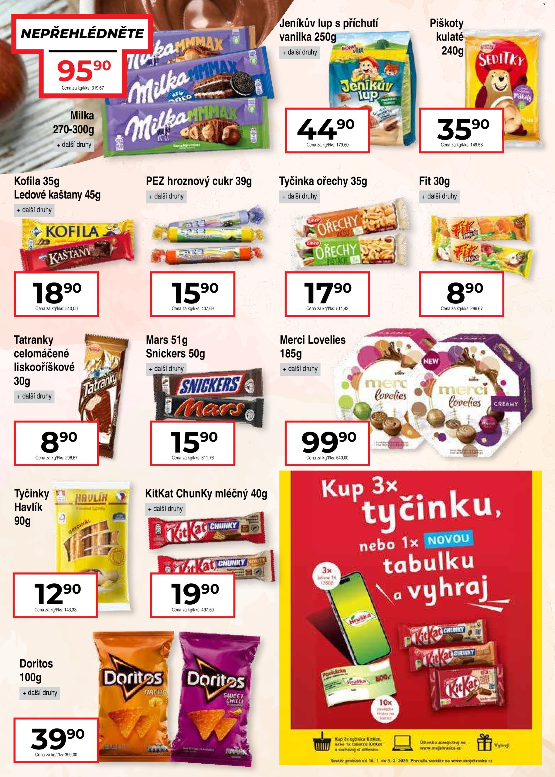 hruska - Leták Hruška od 14.01. do 20.01. - page: 8