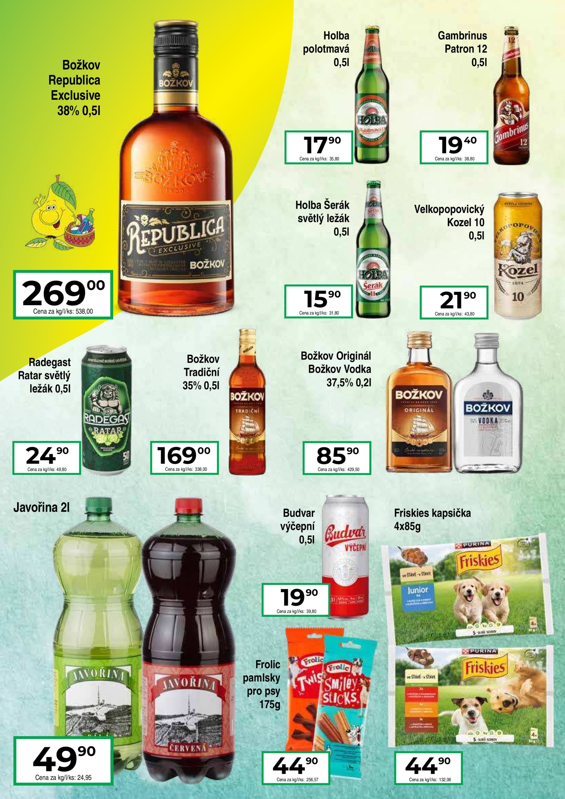 hruska - Leták Hruška - Katalog od 08.01. do 18.02. - page: 18