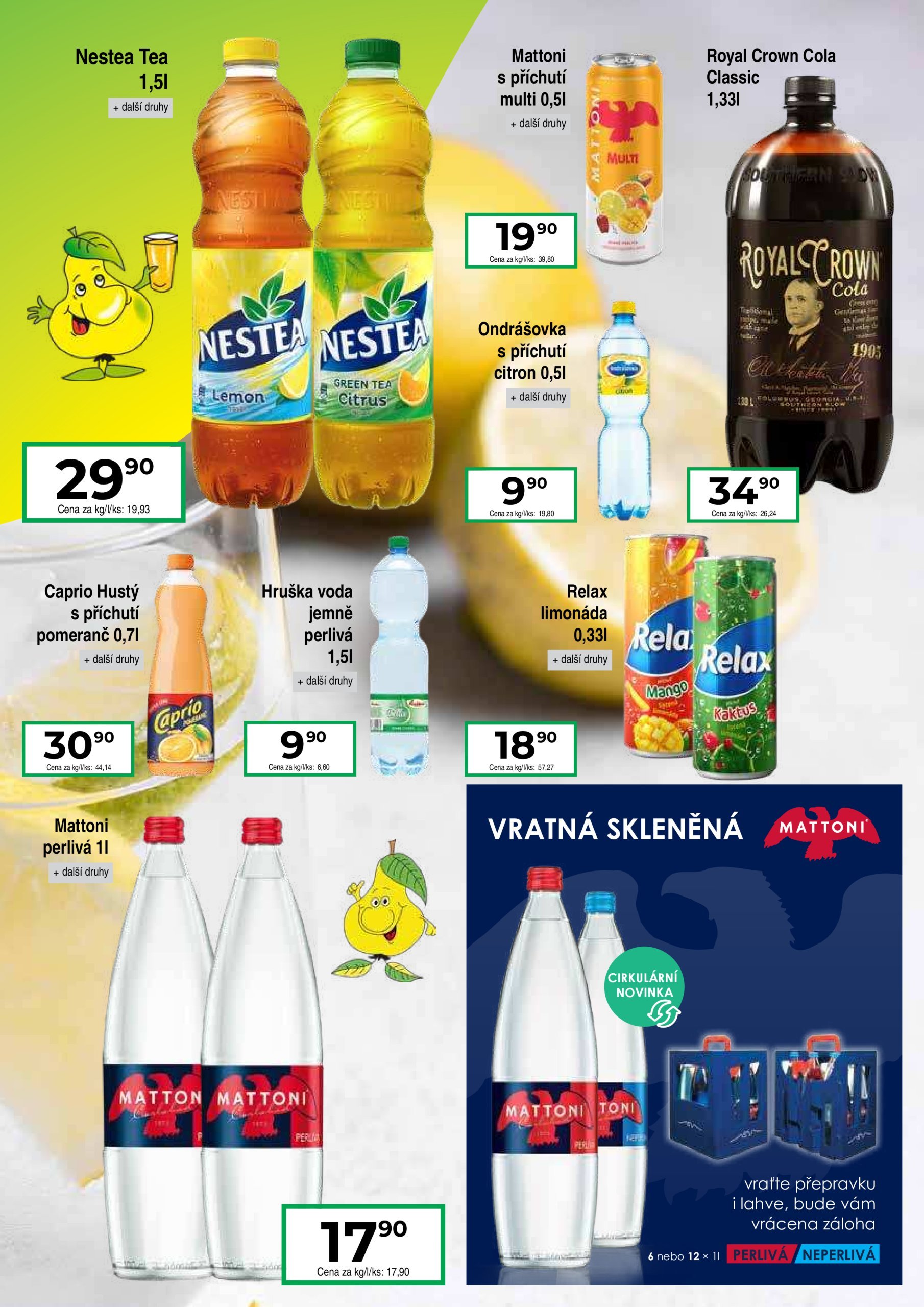 hruska - Leták Hruška - Katalog od 08.01. do 18.02. - page: 16