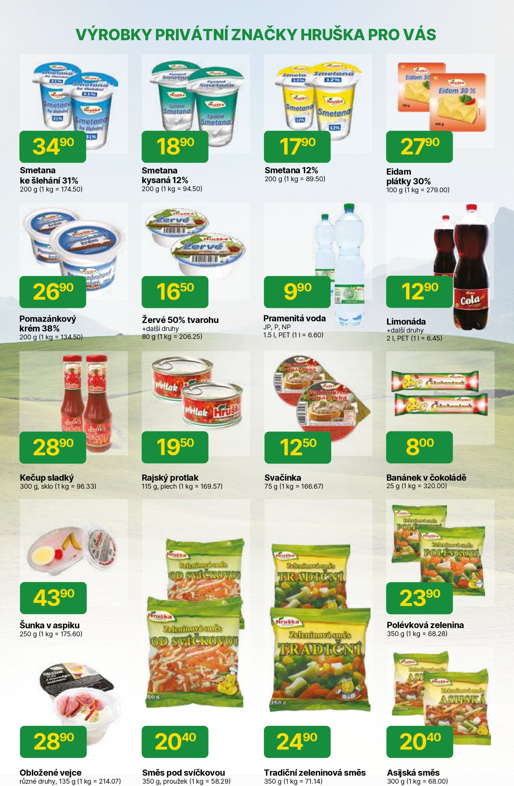 hruska - Leták Hruška - Katalog od 19.02. do 29.04. - page: 11