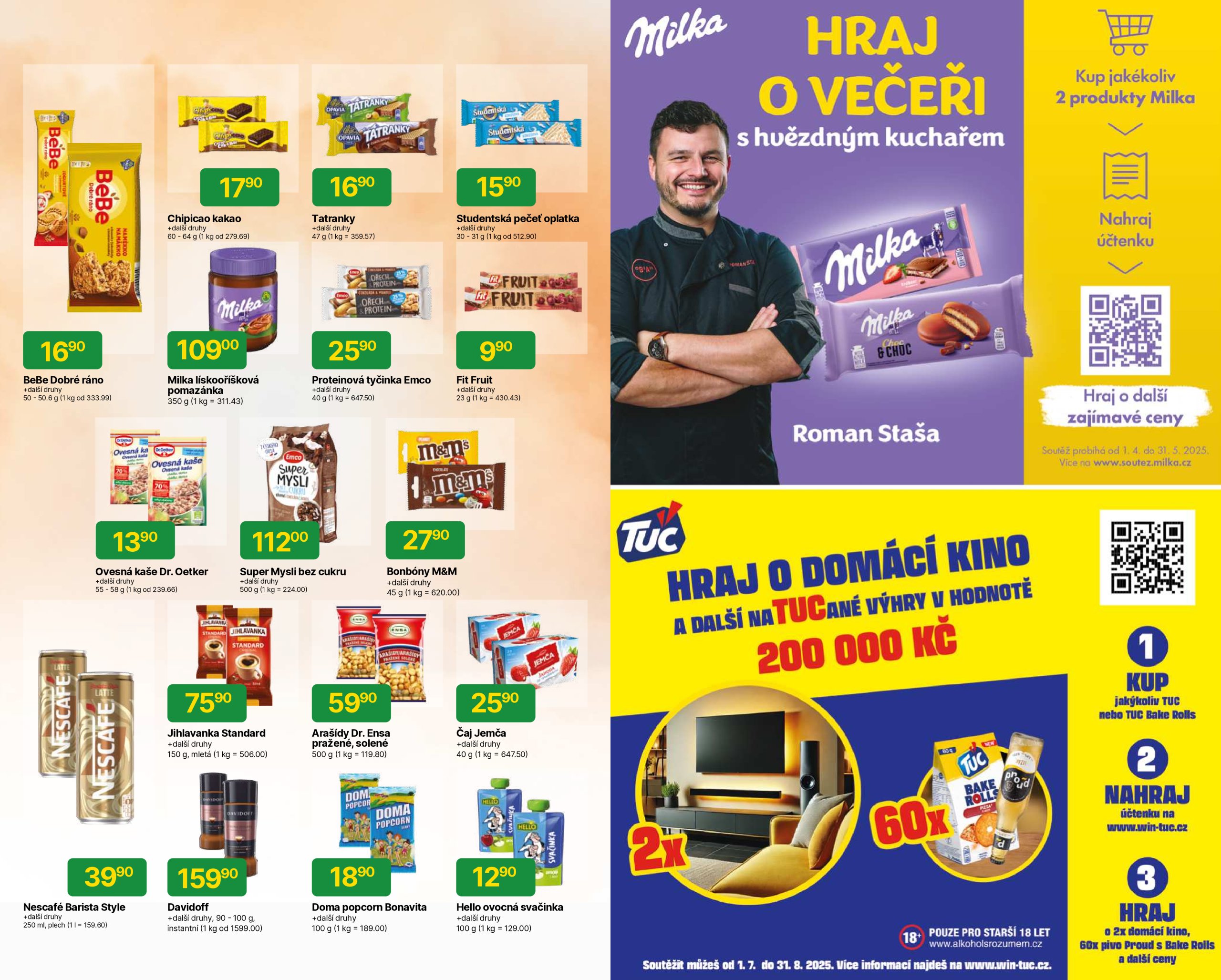 hruska - Leták Hruška - Katalóg od 30.04. do 05.08. - page: 8