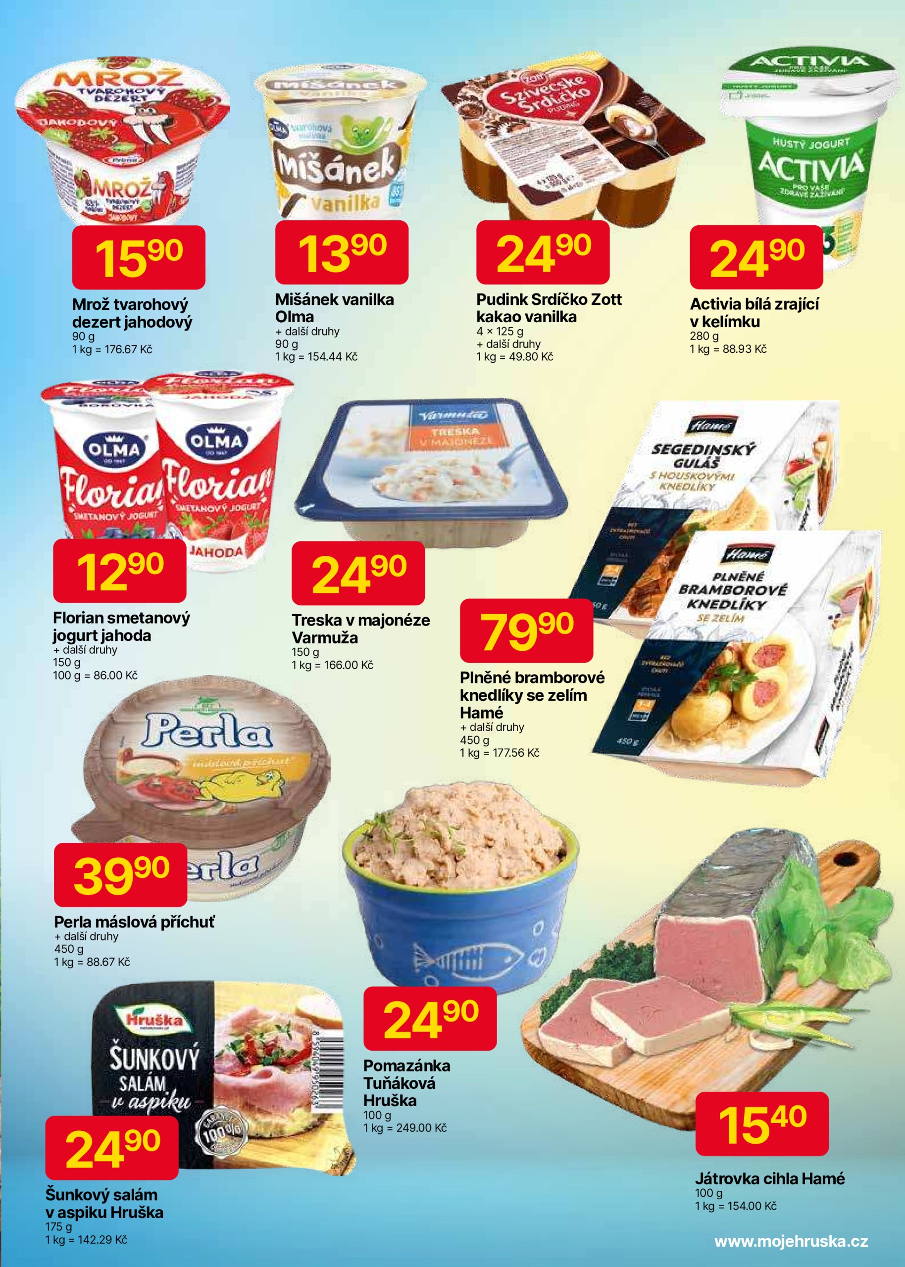 hruska - Leták Hruška od 29.04. do 05.05. - page: 3
