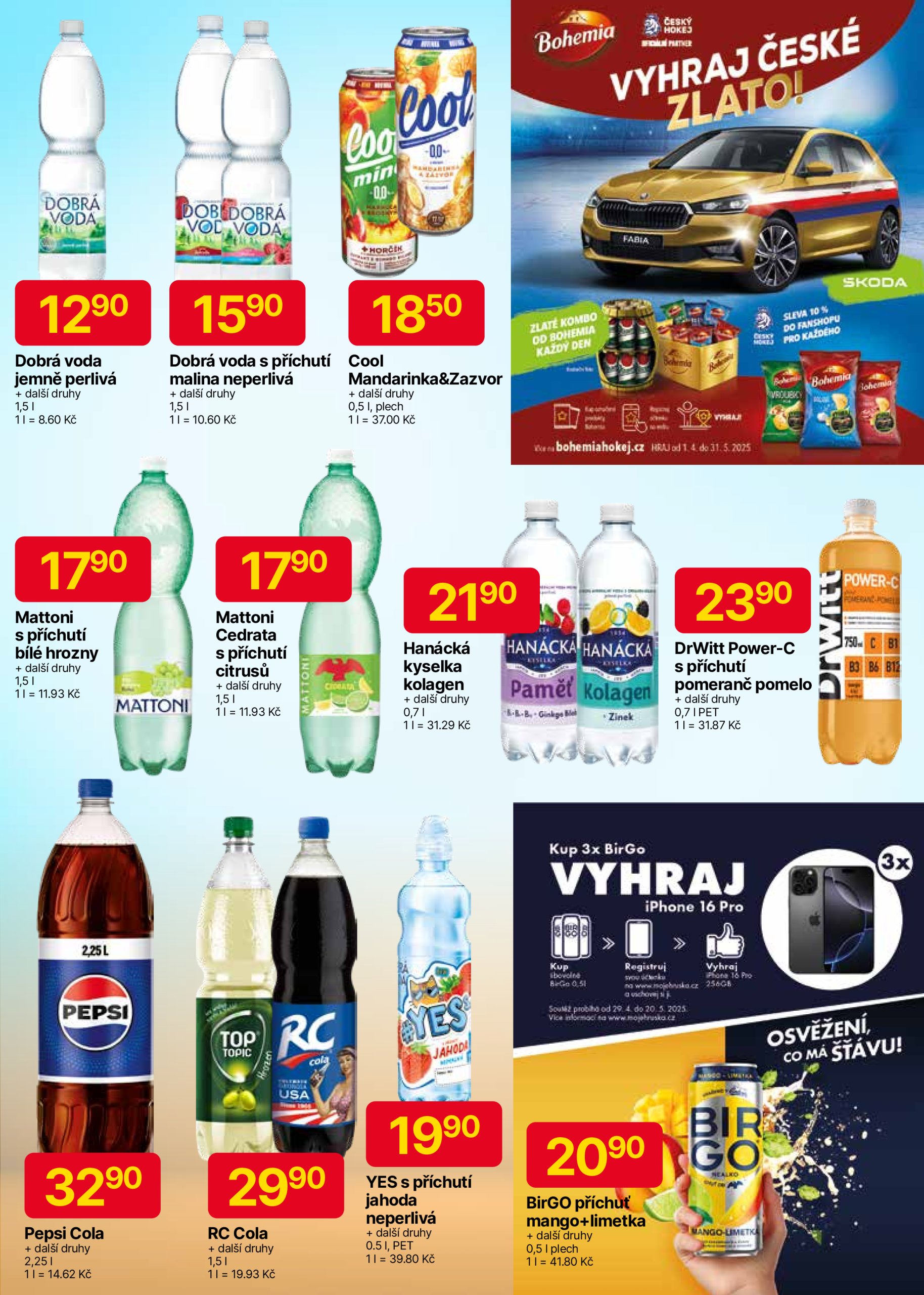 hruska - Leták Hruška od 06.05. do 16.05. - page: 5