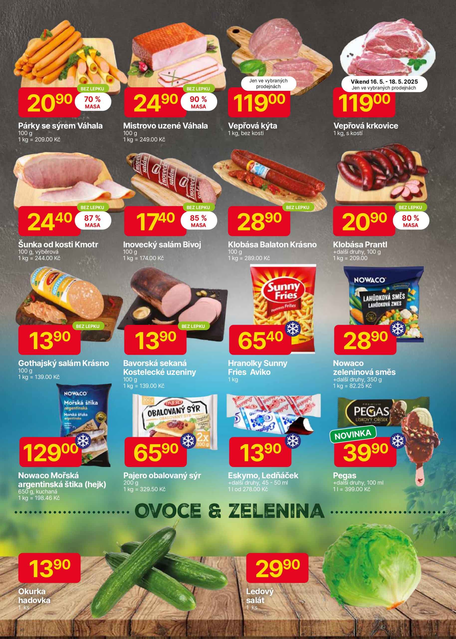 hruska - Leták Hruška od 13.05. do 19.05. - page: 2