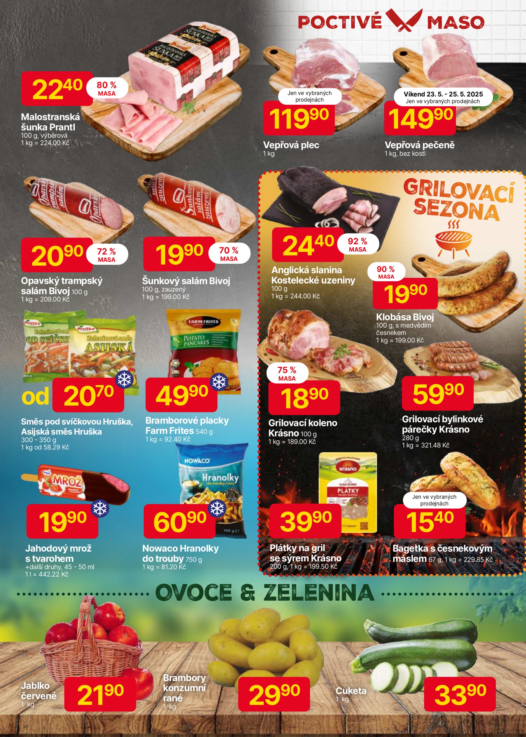 hruska - Leták Hruška od 20.05. do 26.05. - page: 2