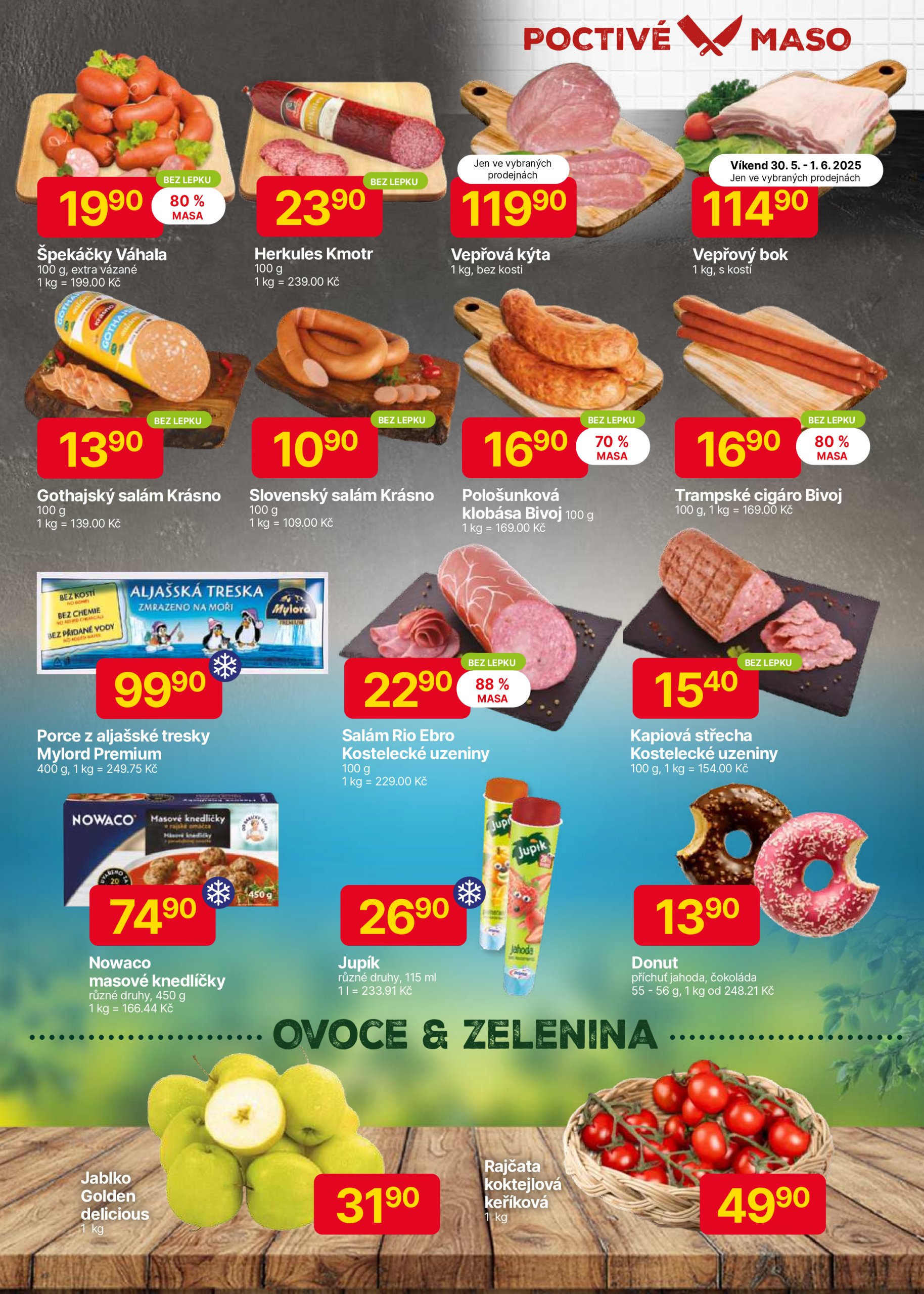 hruska - Leták Hruška od 27.05. do 05.06. - page: 2