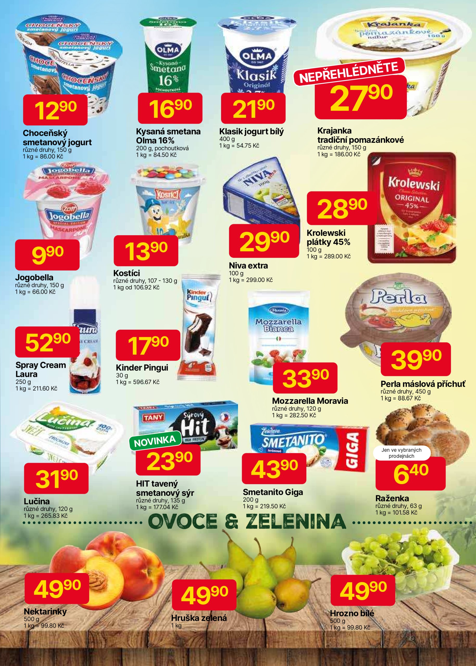 hruska - Leták Hruška od 03.06. do 09.06. - page: 3