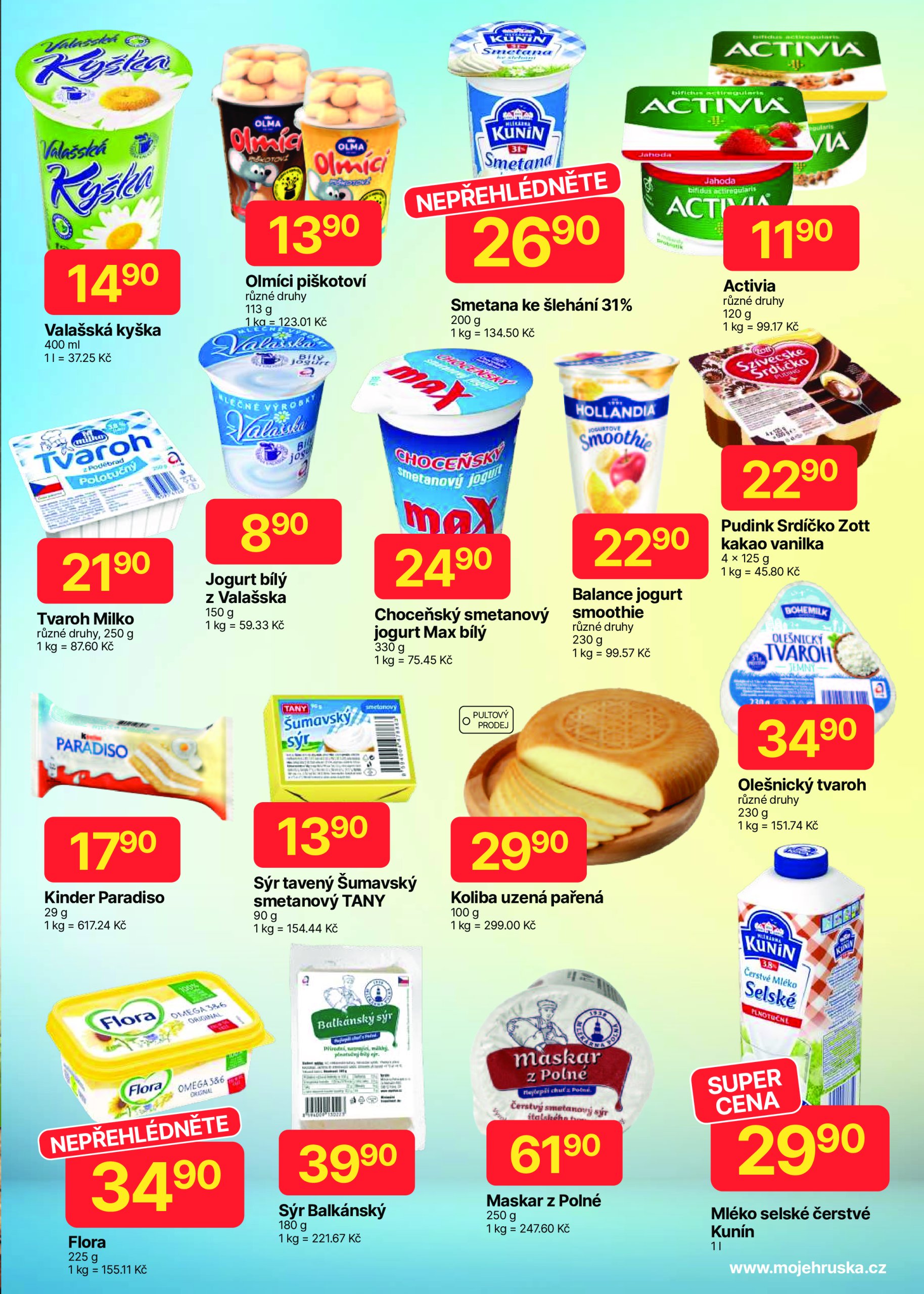 hruska - Leták Hruška od 10.06. do 16.06. - page: 3