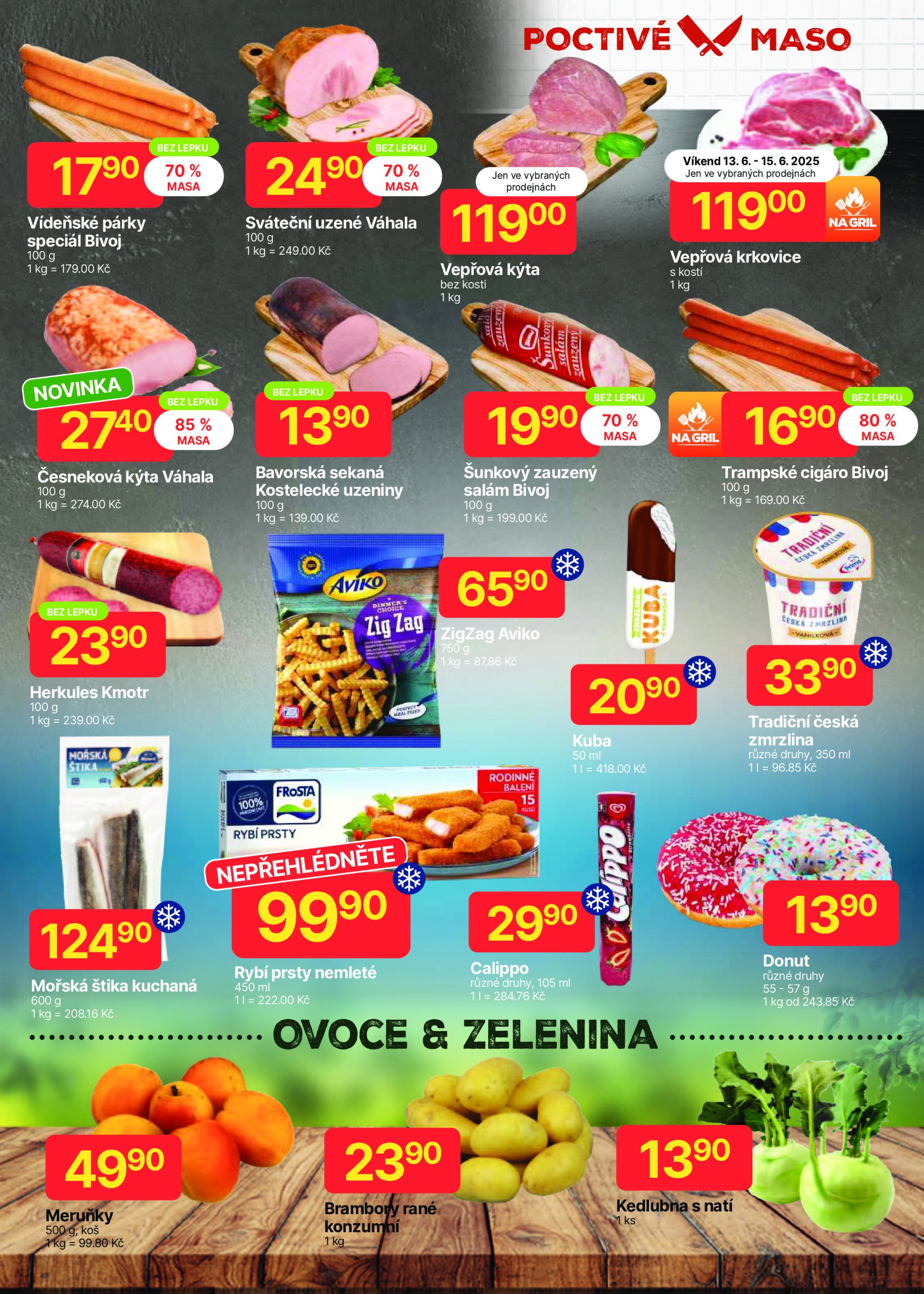 hruska - Leták Hruška od 10.06. do 16.06. - page: 2