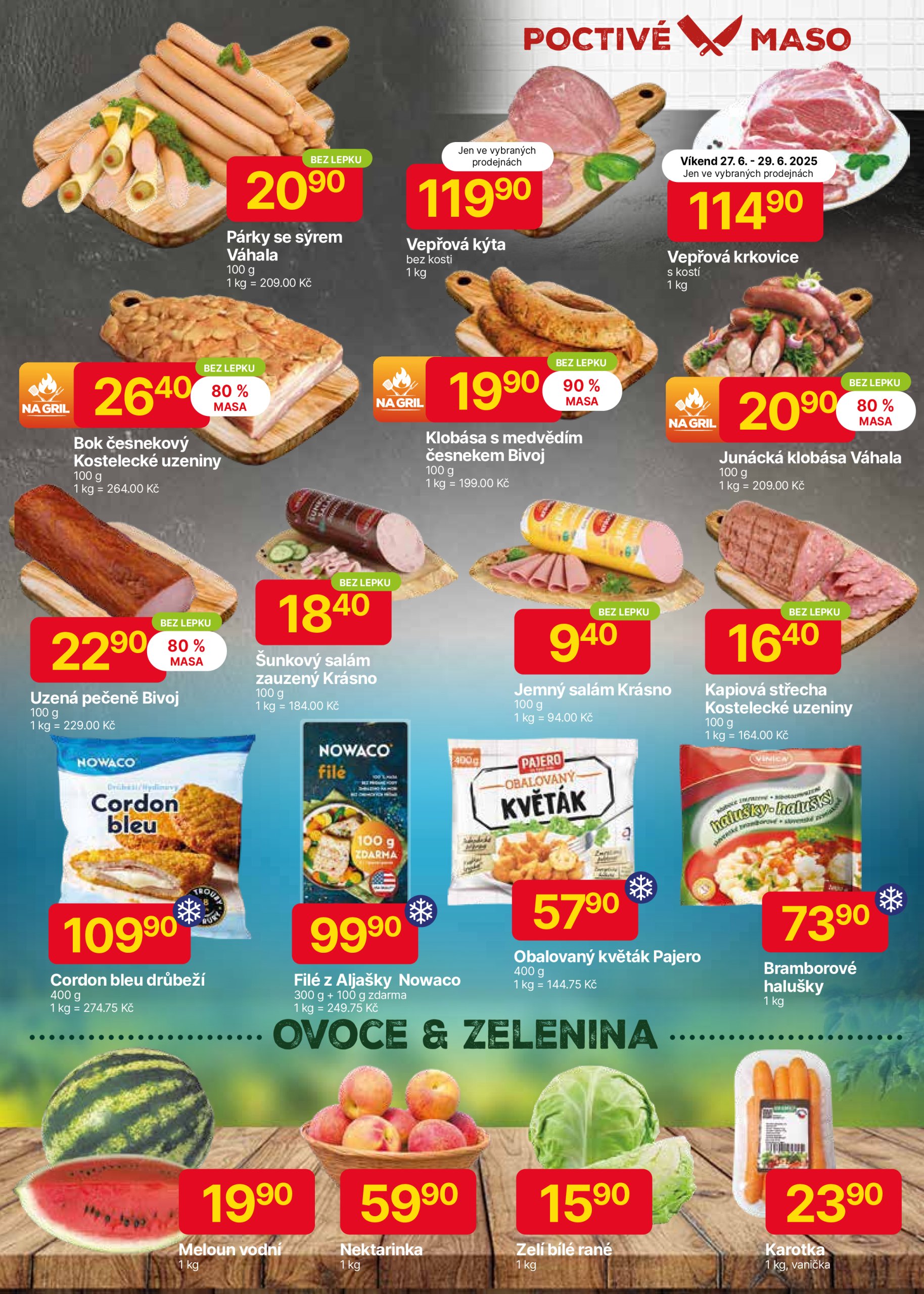 hruska - Leták Hruška od 24.06. do 30.06. - page: 2