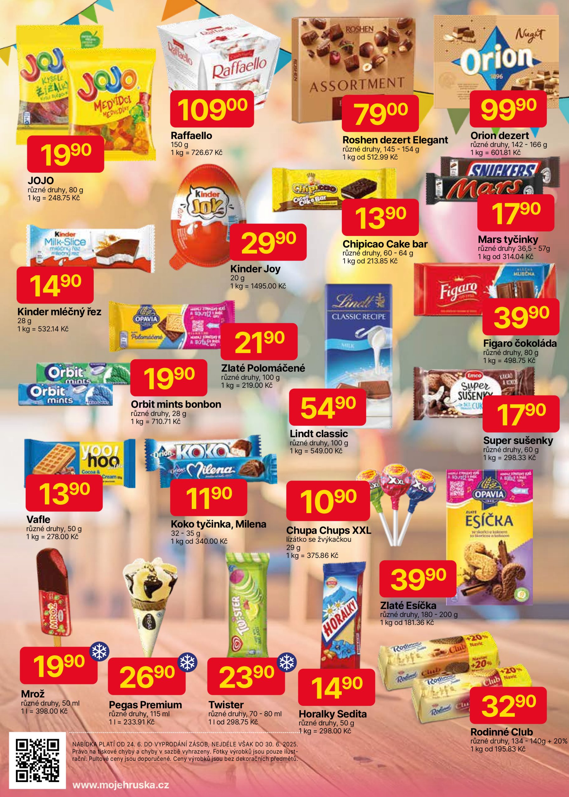 hruska - Leták Hruška od 24.06. do 30.06. - page: 8