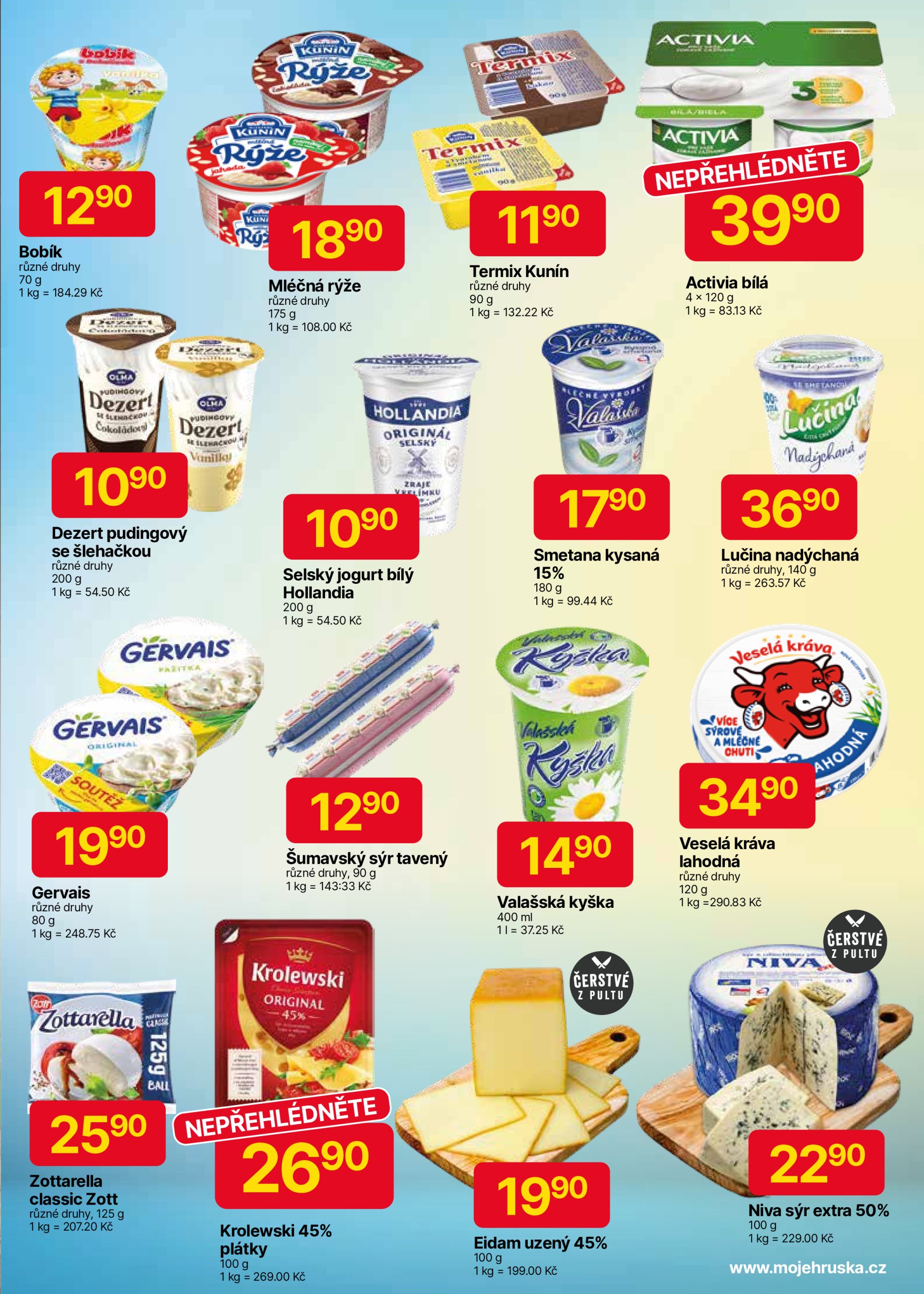 hruska - Leták Hruška od 24.06. do 30.06. - page: 3