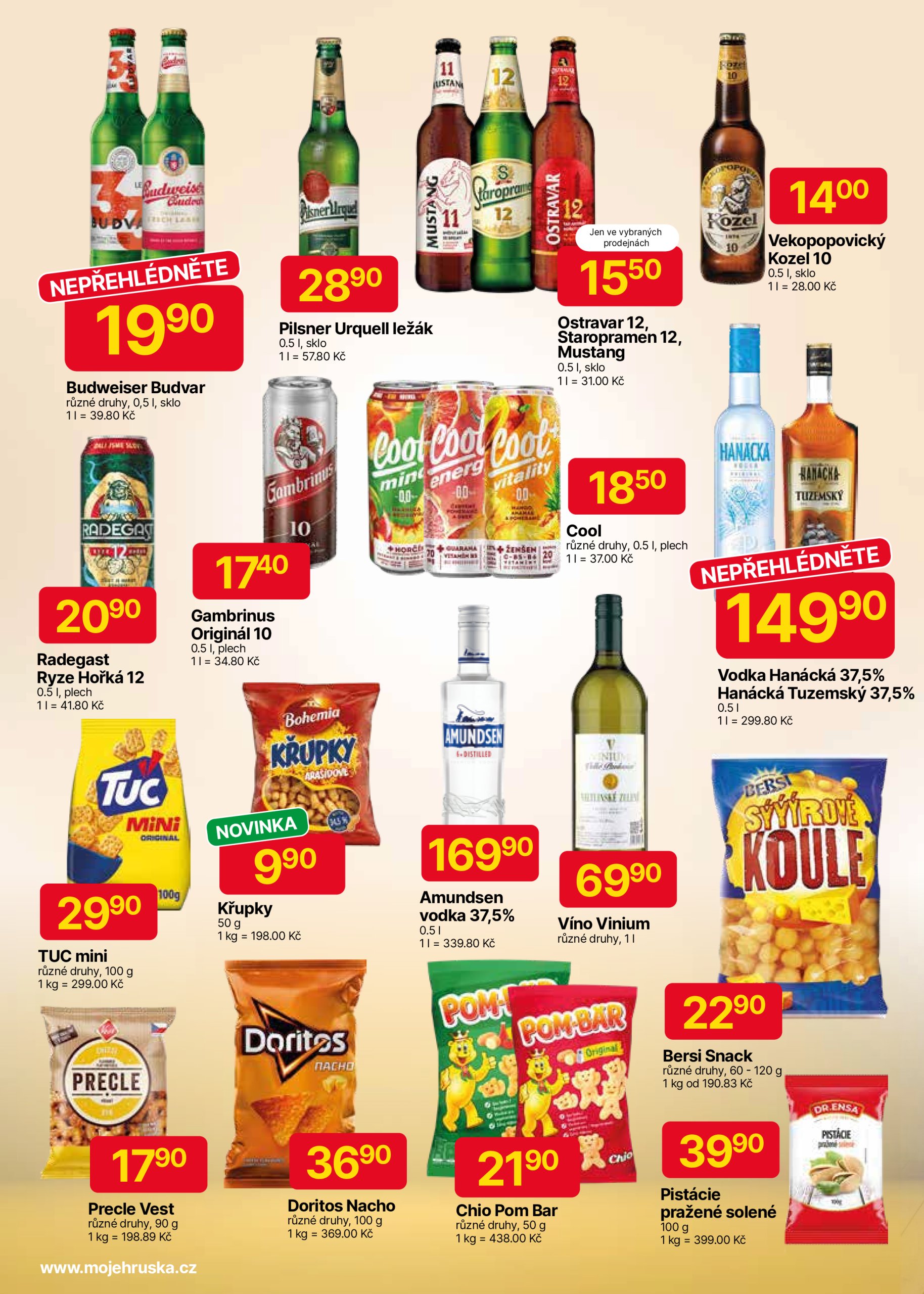 hruska - Leták Hruška od 24.06. do 30.06. - page: 6