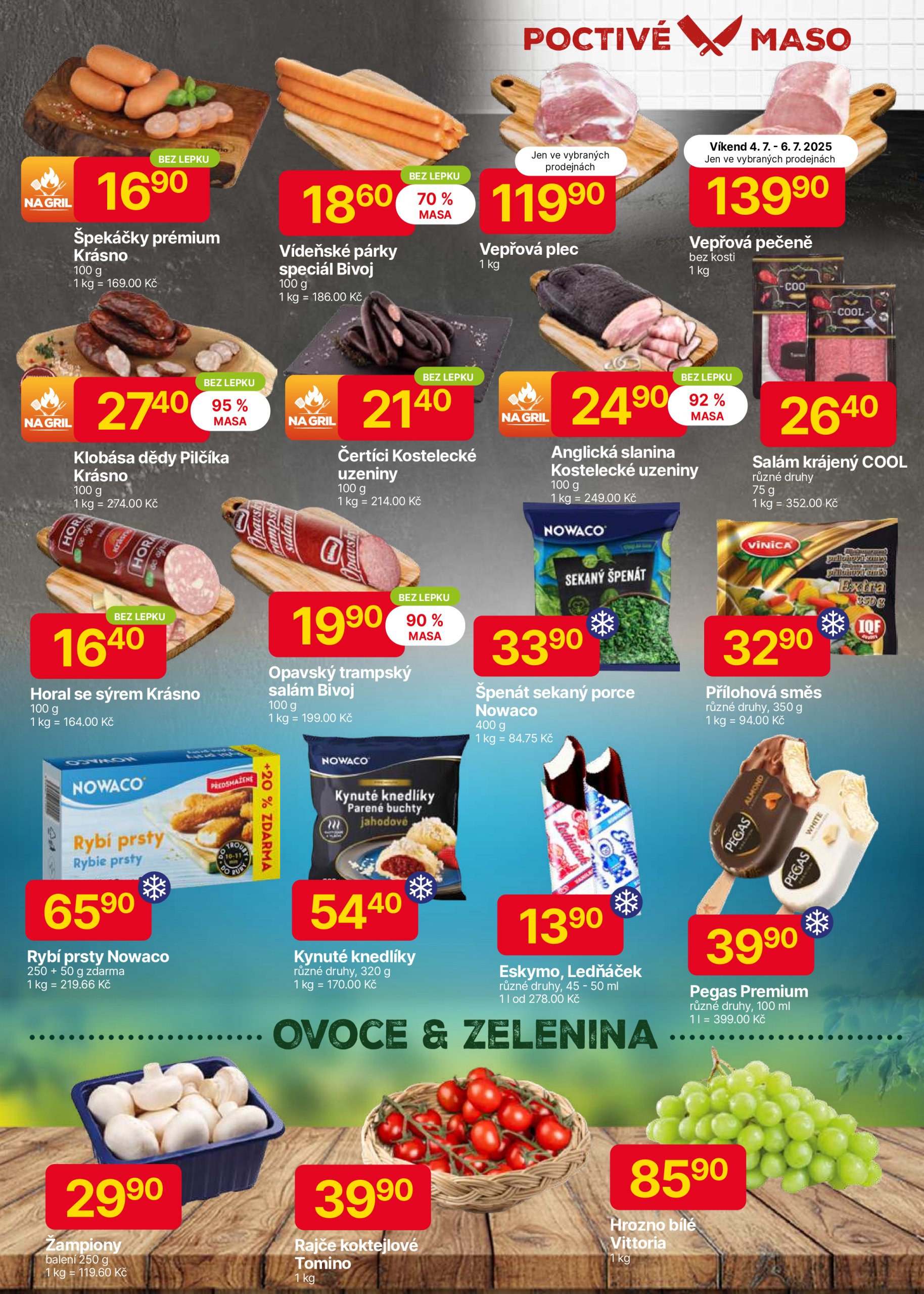 hruska - Leták Hruška od 01.07. do 07.07. - page: 2