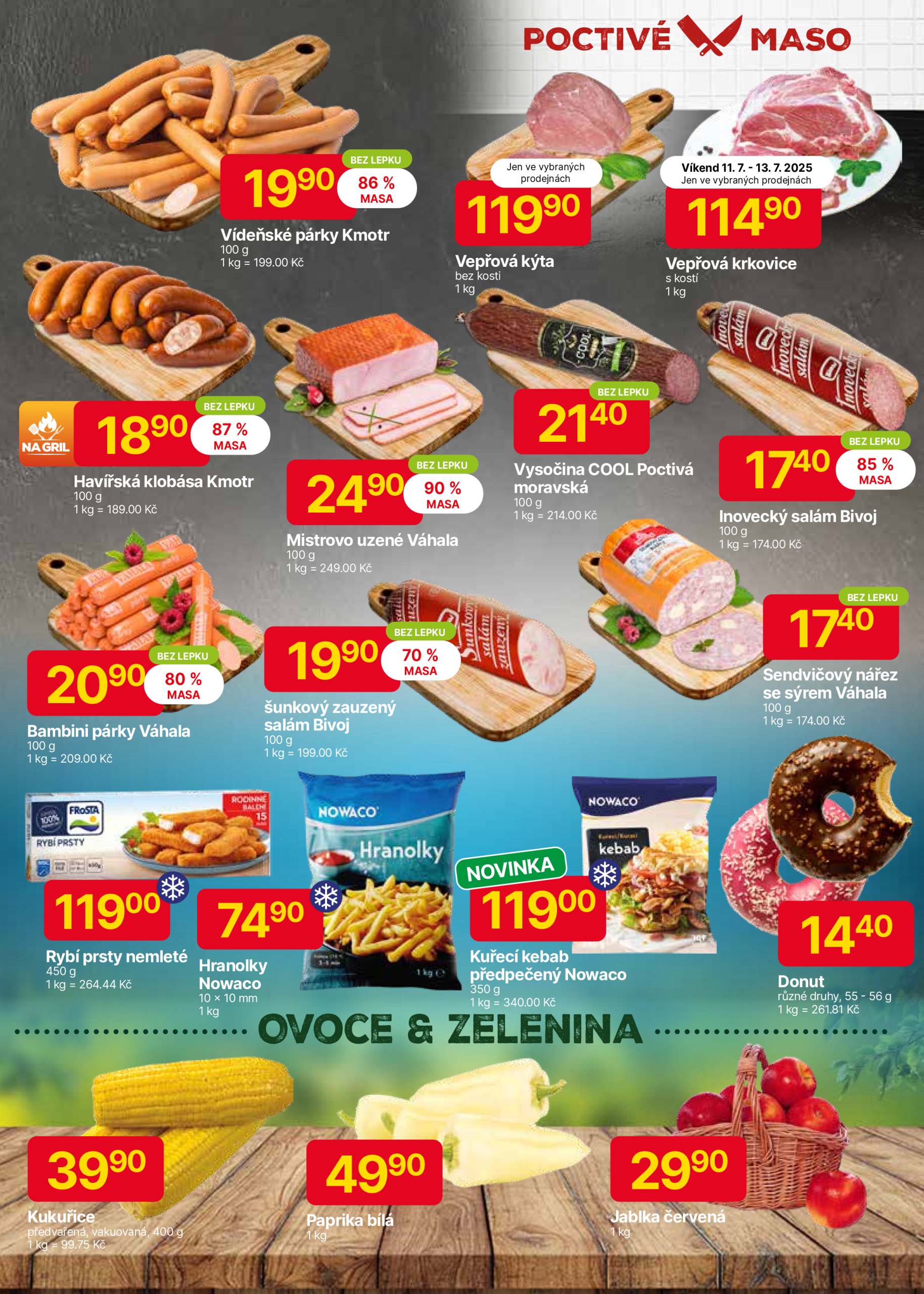 hruska - Leták Hruška od 08.07. do 14.07. - page: 2