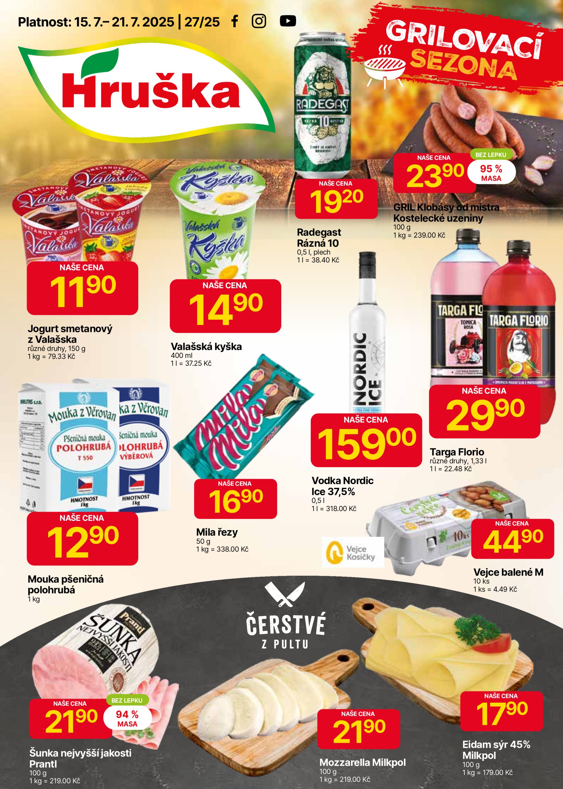hruska - Leták Hruška od 15.07. do 21.07.