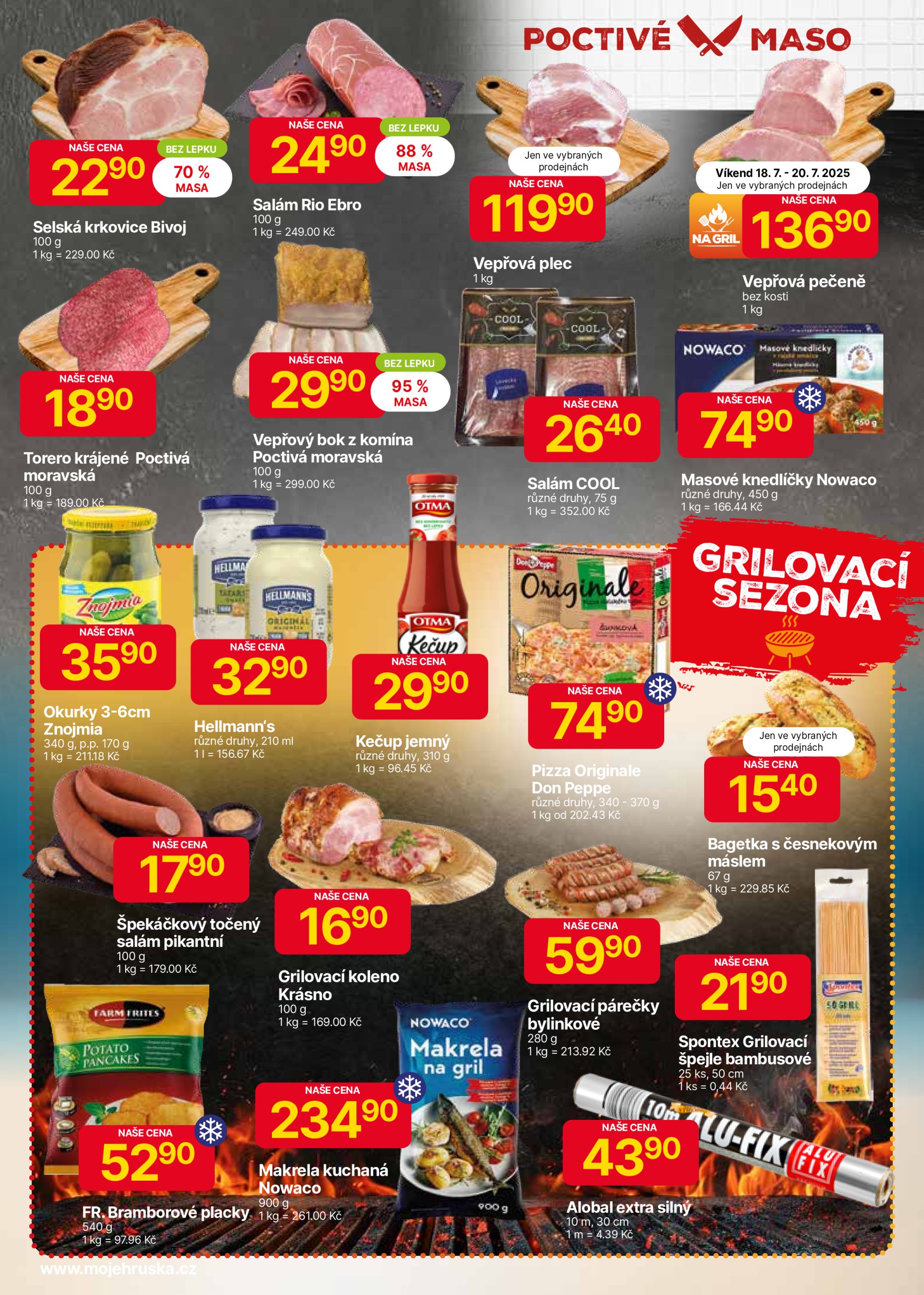hruska - Leták Hruška od 15.07. do 21.07. - page: 2