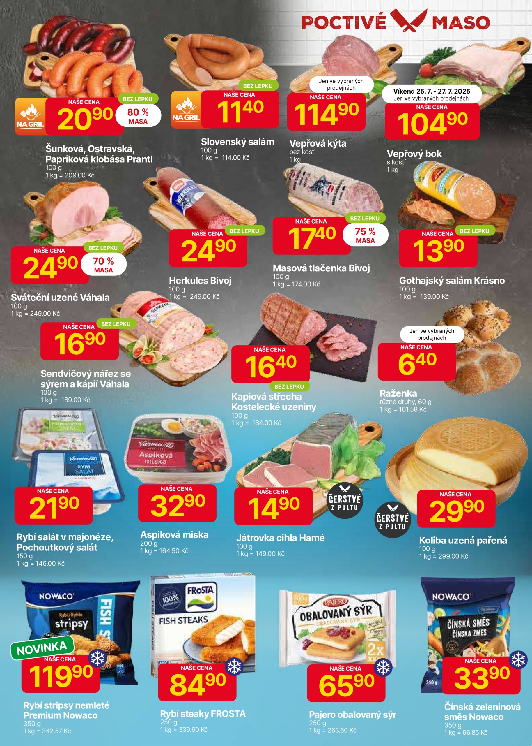 hruska - Leták Hruška od 22.07. do 28.07. - page: 2
