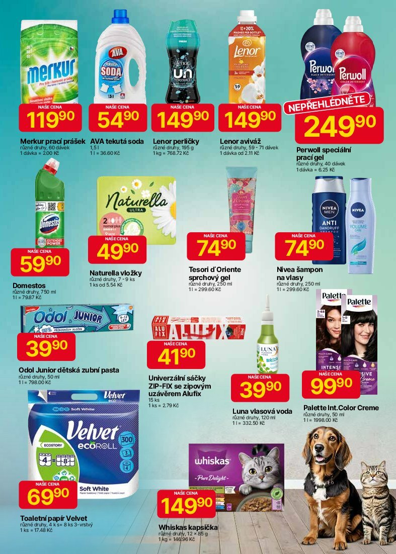 hruska - Leták Hruška od 12.08. do 18.08. - page: 9