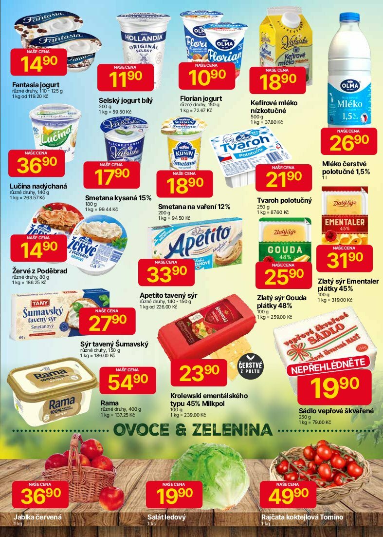 hruska - Leták Hruška od 12.08. do 18.08. - page: 3