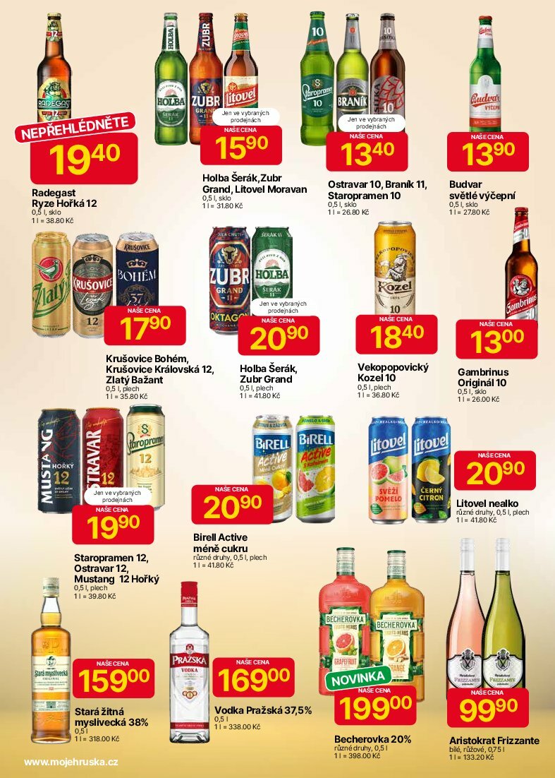 hruska - Leták Hruška od 12.08. do 18.08. - page: 8