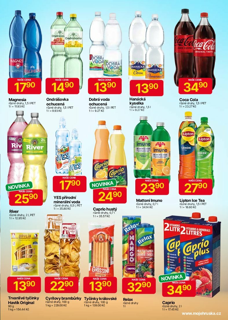 hruska - Leták Hruška od 12.08. do 18.08. - page: 7