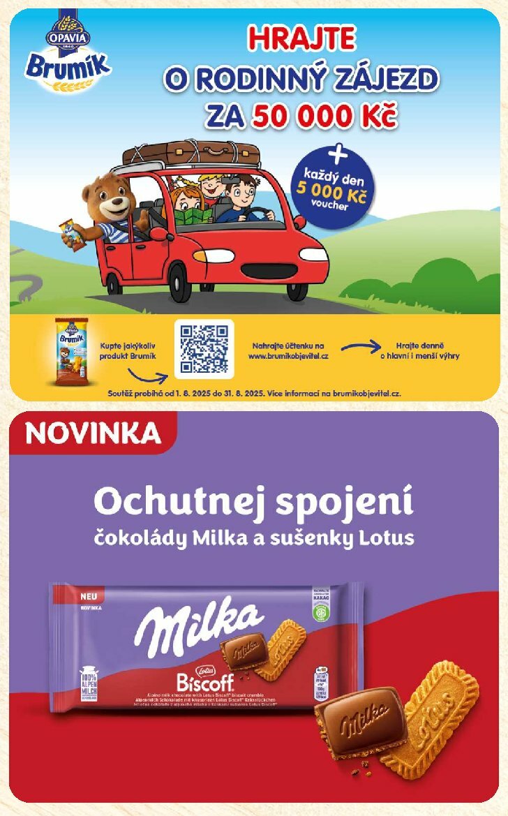 hruska - Leták Hruška - Zpátky do školy od 06.08. do 16.09. - page: 15