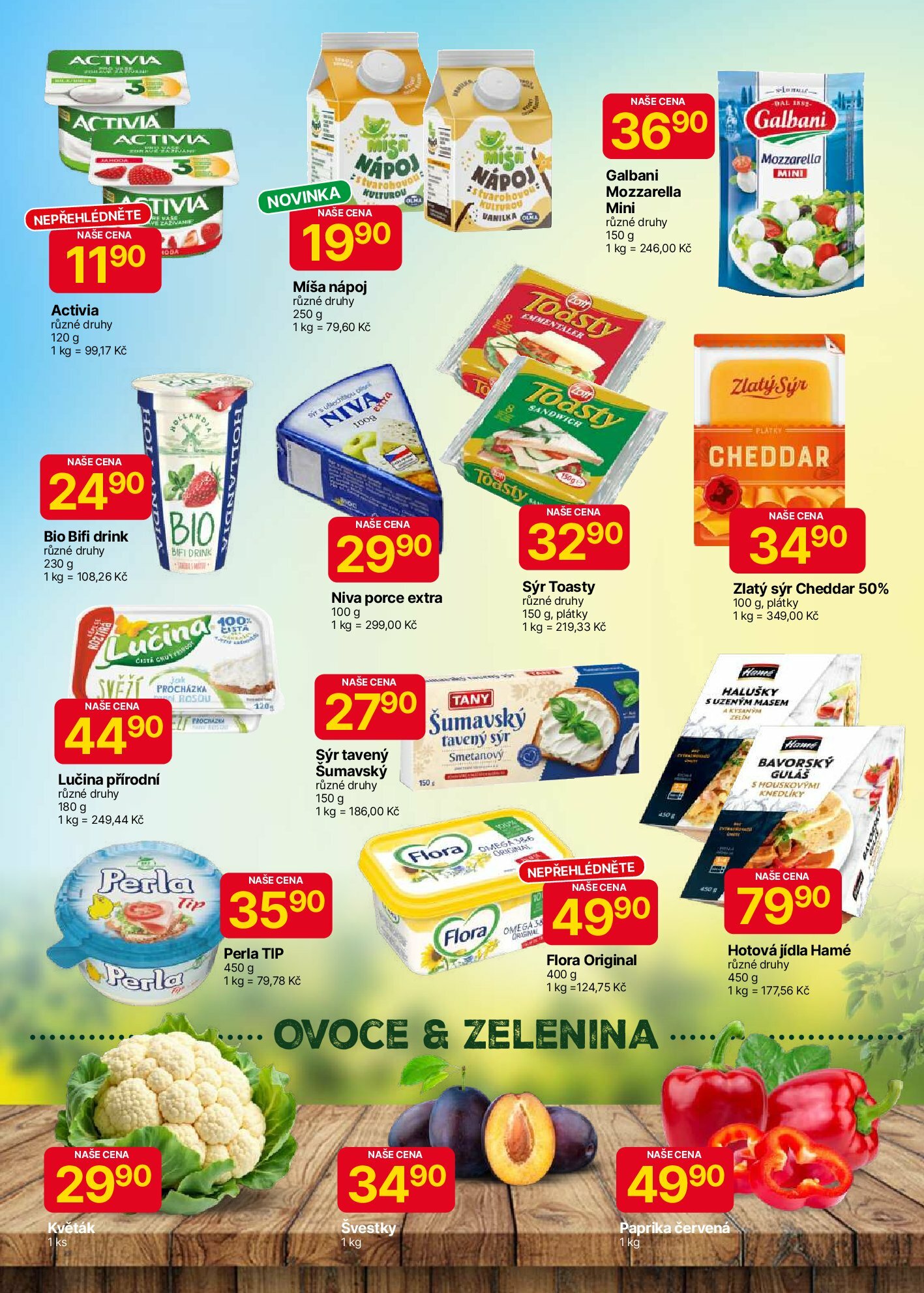 hruska - Leták Hruška od 19.08. do 25.08. - page: 3