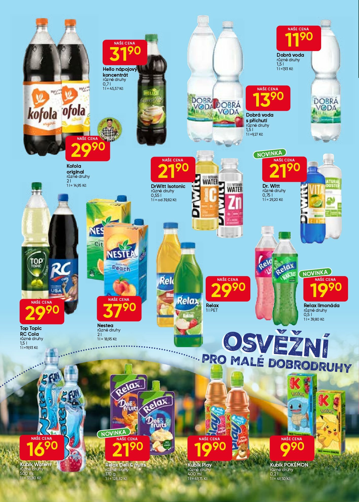 hruska - Leták Hruška od 26.08. do 01.09. - page: 6