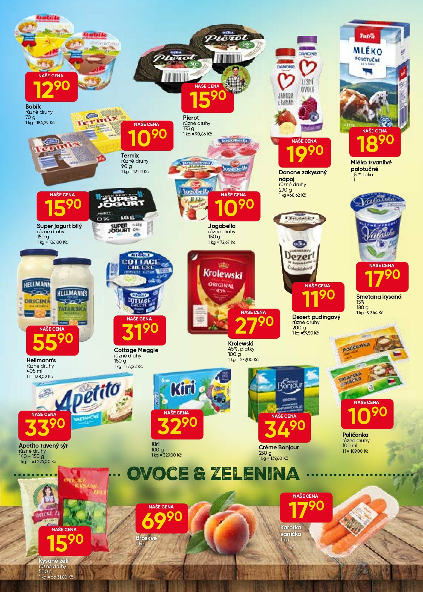 hruska - Leták Hruška od 26.08. do 01.09. - page: 3