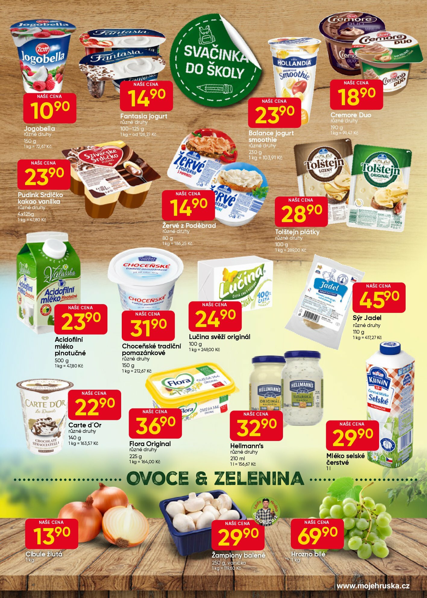 hruska - Leták Hruška od 02.09. do 08.09. - page: 3