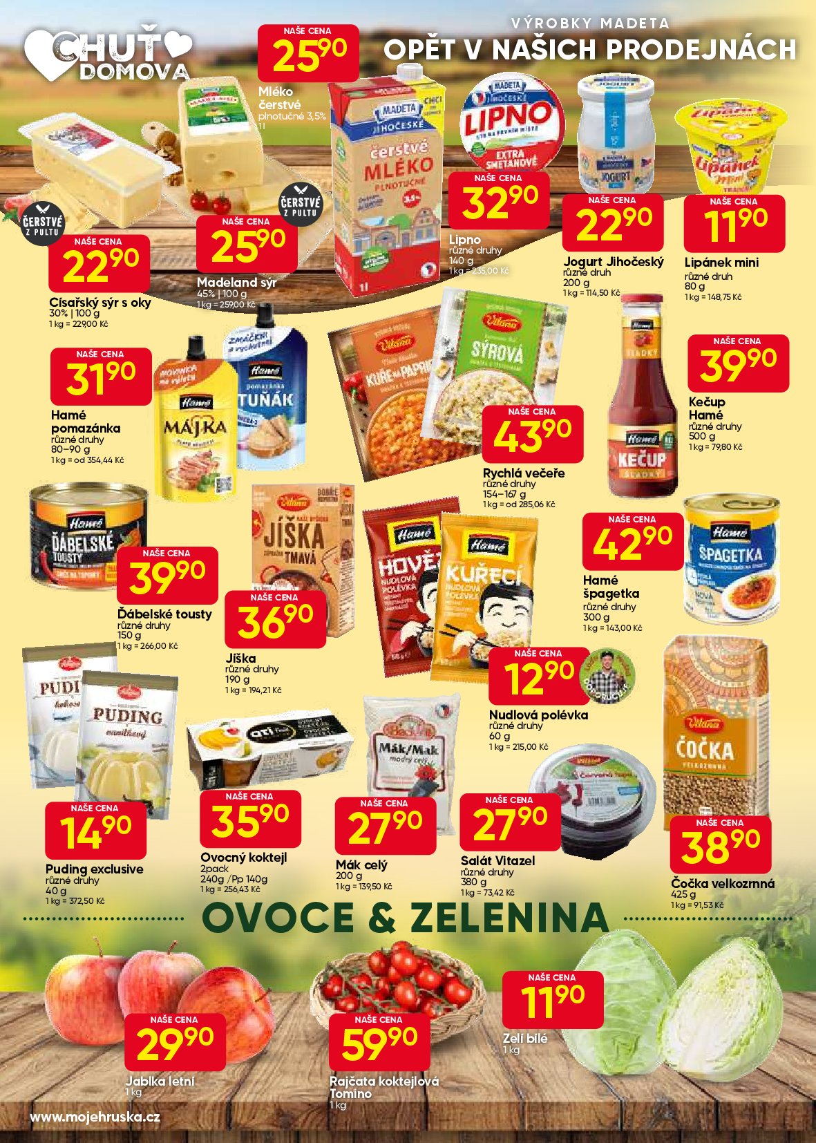 hruska - Leták Hruška od 09.09. do 15.09. - page: 4