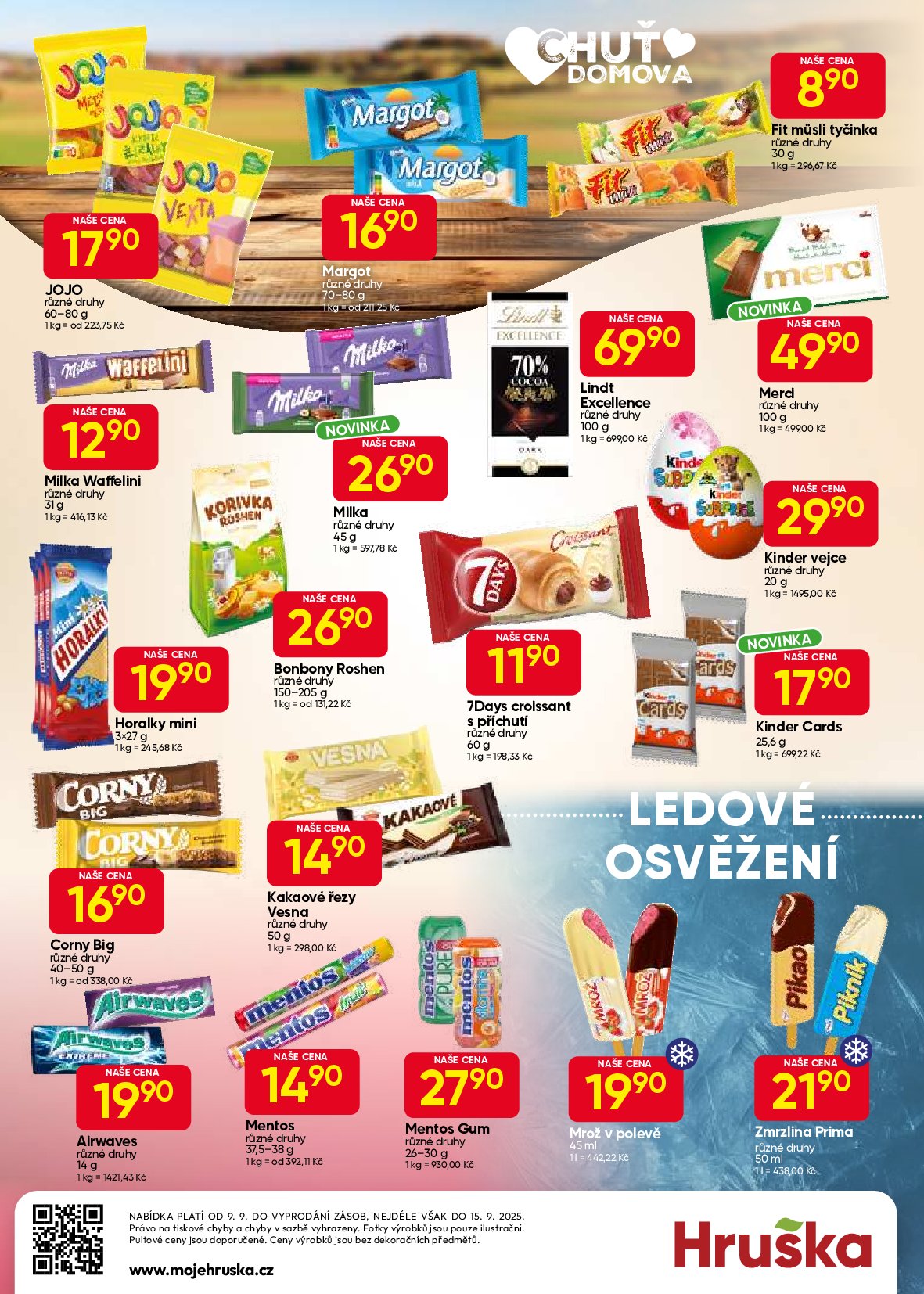 hruska - Leták Hruška od 09.09. do 15.09. - page: 8