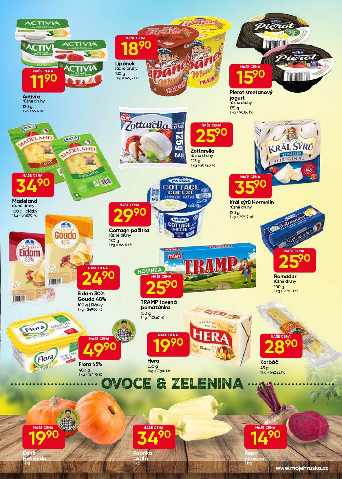 hruska - Leták Hruška od 16.09. do 22.09. - page: 3