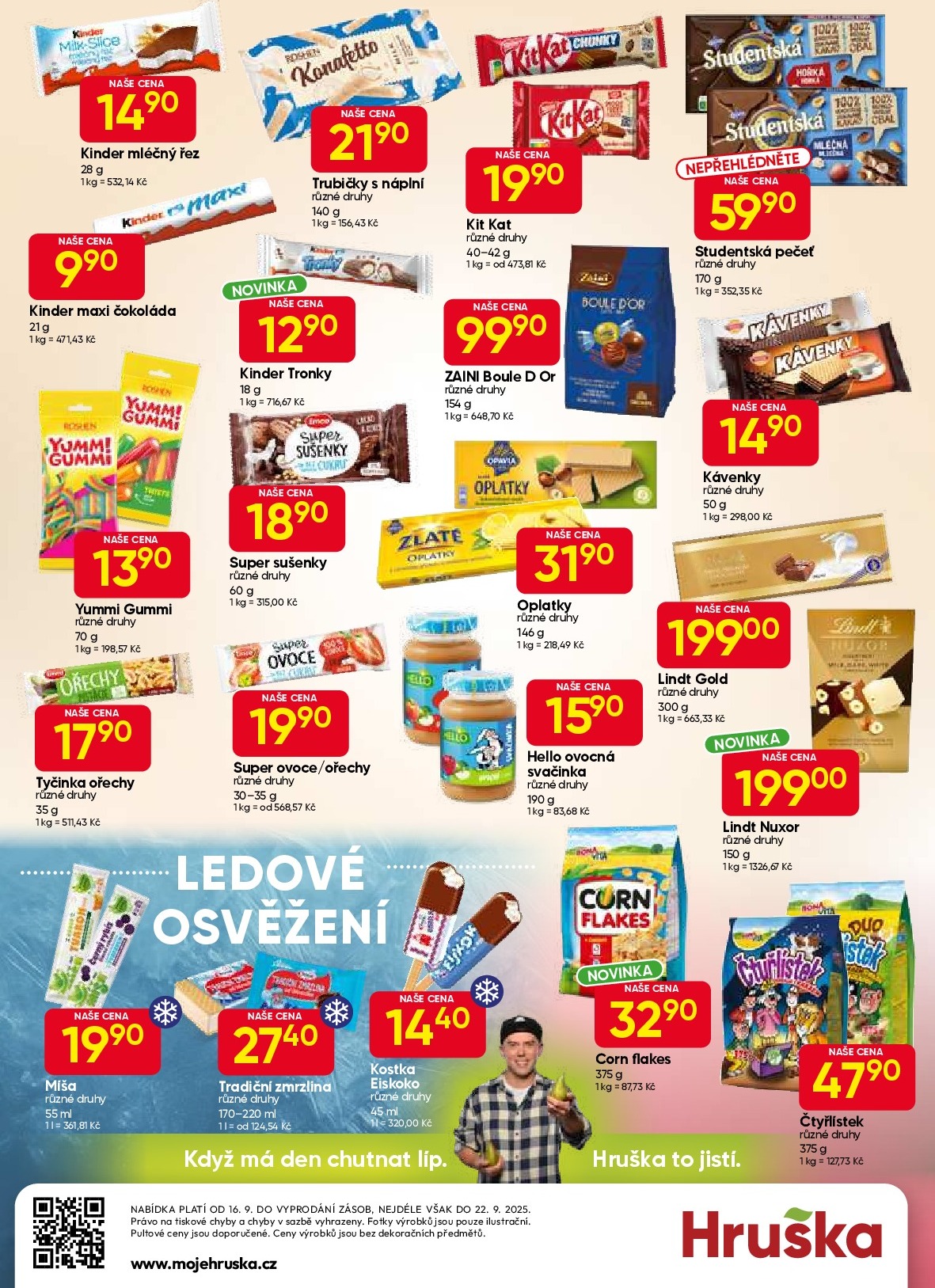 hruska - Leták Hruška od 16.09. do 22.09. - page: 8