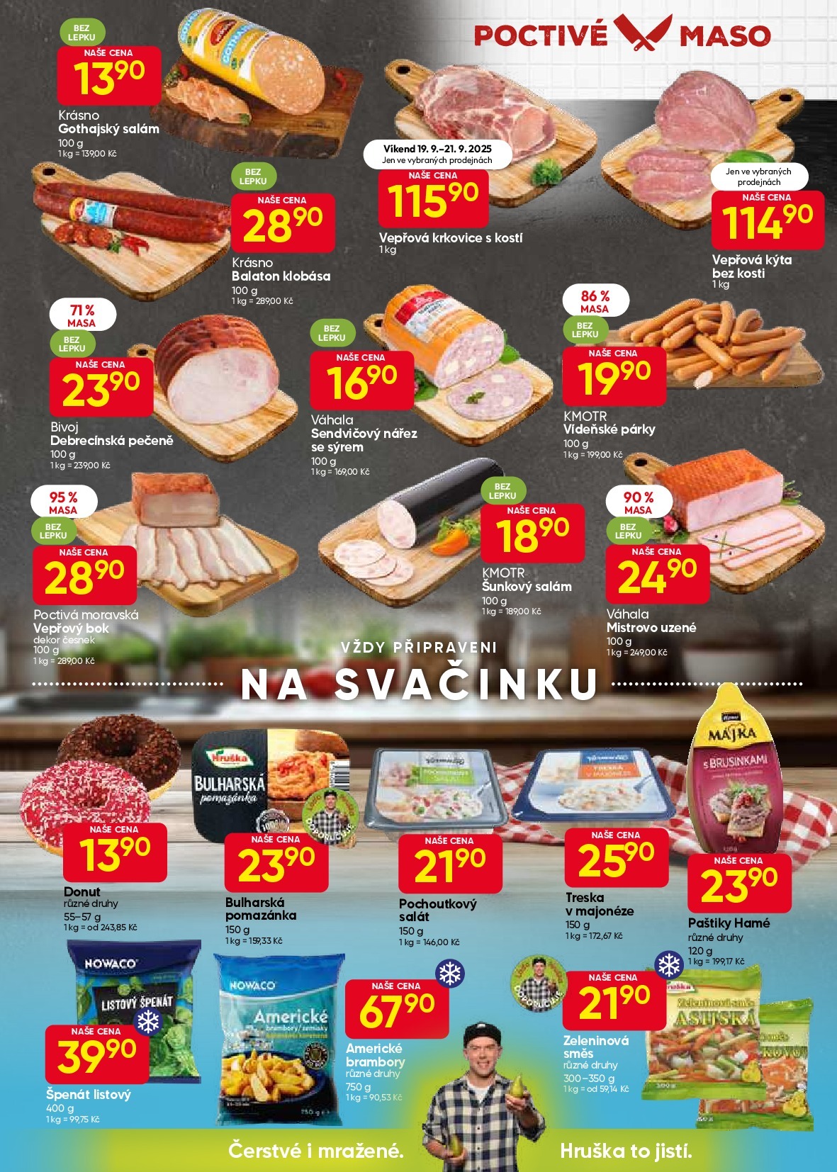 hruska - Leták Hruška od 16.09. do 22.09. - page: 2