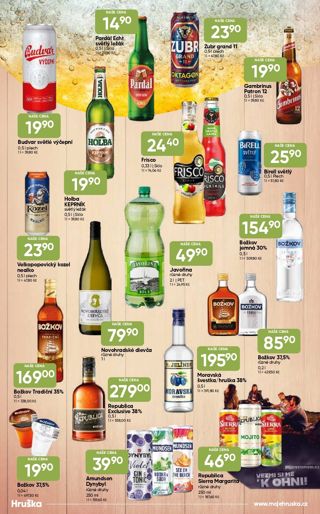 hruska - Leták Hruška - Katalóg od 17.09. do 04.11. - page: 13