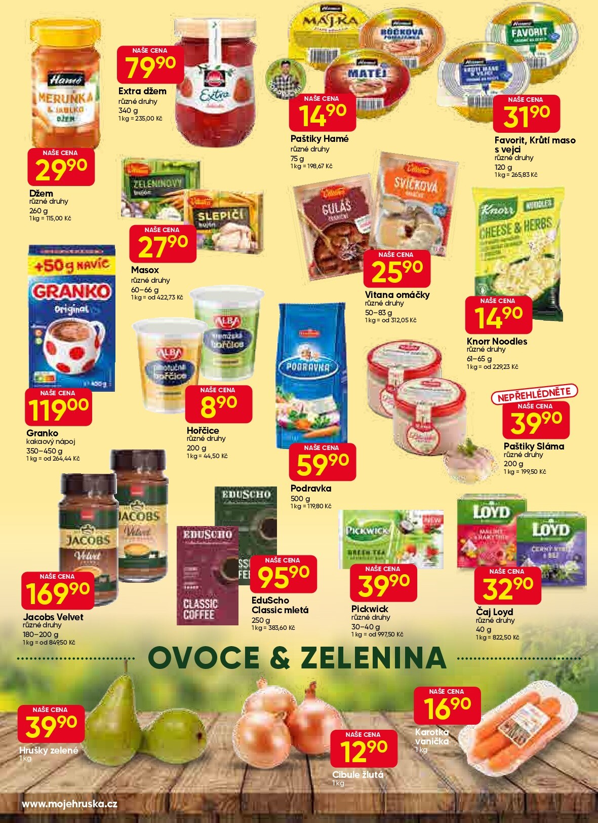 hruska - Leták Hruška od 23.09. do 29.09. - page: 4