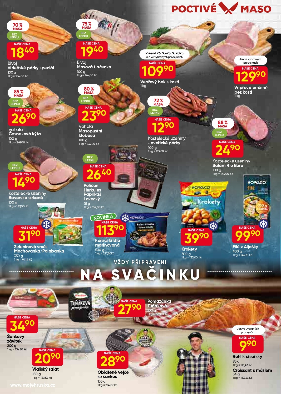 hruska - Leták Hruška od 23.09. do 29.09. - page: 2
