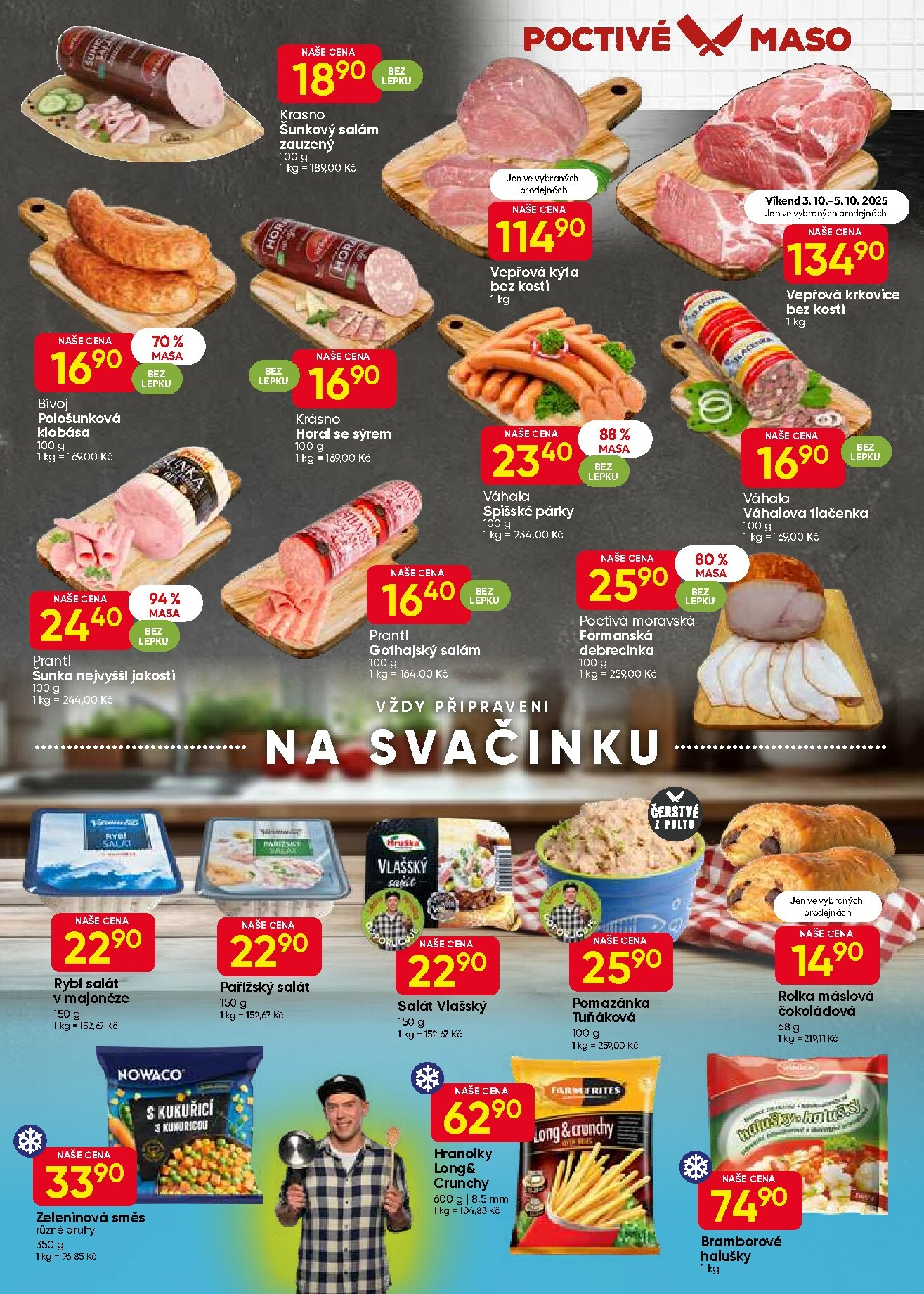 hruska - Leták Hruška od 30.09. do 06.10. - page: 2